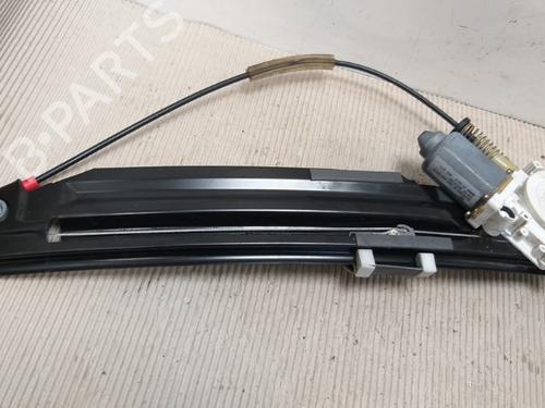 Used Rear right window mechanism BMW 5 (E39) 520 i (170 hp) 15342102