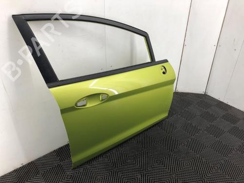 Right front door FORD FIESTA VI (CB1, CCN) 1.4 | BP16265871C3 