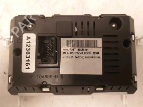 Display monitor FORD FIESTA VI (CB1, CCN) 1.25 | BP15338740C48 