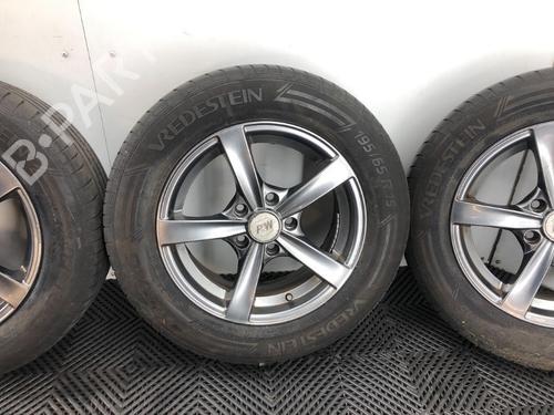 Rim VW CADDY III Box Body/MPV (2KA, 2KH, 2CA, 2CH) 2.0 SDI | BP15347482C45 