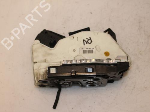 Front right lock VW POLO V (6R1, 6C1) 1.4 (6R1) | BP15327946C97 