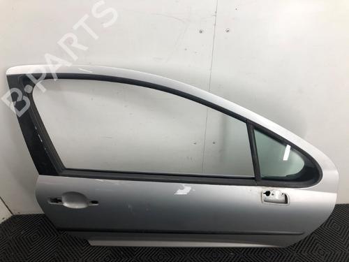 Right front door PEUGEOT 207 (WA_, WC_) 1.4 16V | BP24332927C3 