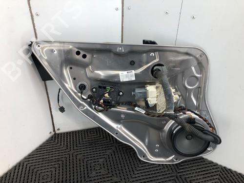 Used Rear left window mechanism Rear left window mechanism 37207447 37207447