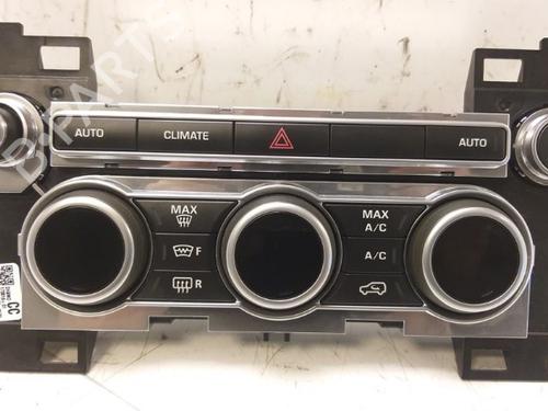 Used Climate control Climate control 16120172 16120172