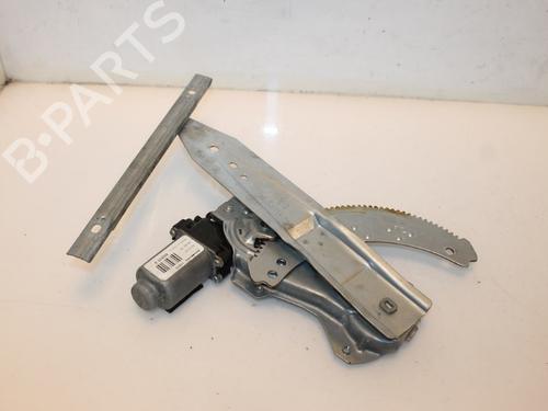 Used Rear left window mechanism NISSAN NOTE (E11, NE11) 1.6 (110 hp) 15317899
