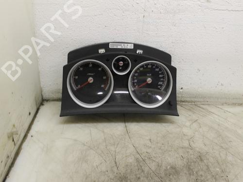 Used Display monitor OPEL ASTRA H (A04) 1.7 CDTI (L48) (100 hp) 15301443