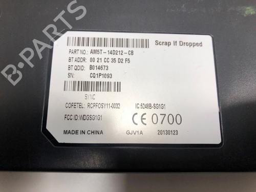 Electronic module FORD FIESTA VI (CB1, CCN) 1.0 | BP15333027M83 
