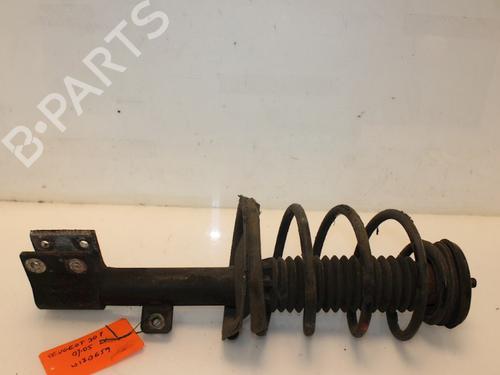 Used Left front shock absorber Left front shock absorber 15322316 15322316