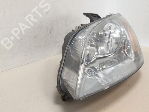 Left headlight FORD FOCUS C-MAX (DM2) 2.0 TDCi | BP16244222C28 
