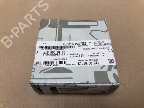 Electronic module MERCEDES-BENZ B-CLASS Sports Tourer (W246, W242) B 200 CDI / d 4-matic (246.202) | BP16570681M83 