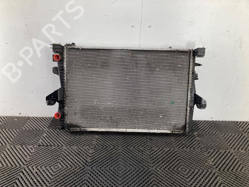 Water radiator VW TRANSPORTER T5 Van (7HA, 7HH, 7EA, 7EH) 1.9 TDI | BP37214600M31  - Image 5