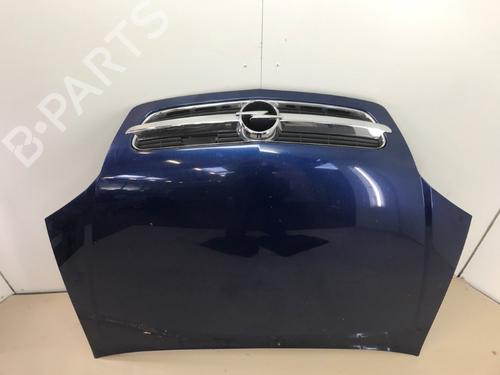 Hood OPEL VECTRA C (Z02) 2.2 DTI 16V (F69) | BP15531382C1 