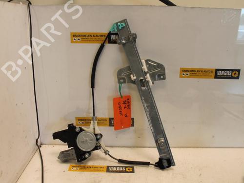 Used Front left window mechanism Front left window mechanism 15311512 15311512