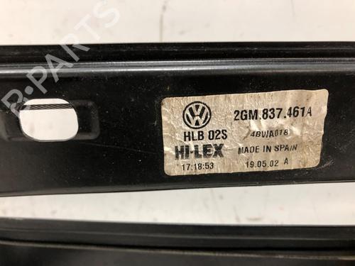 Front left window mechanism VW T-CROSS (C11, D31) 1.0 TSi | BP37207509C22 - Image 7