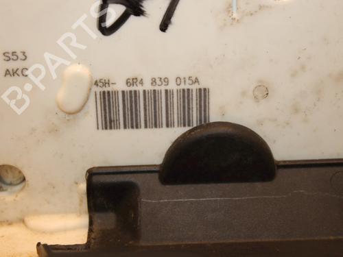 Rear left lock VW POLO V (6R1, 6C1) 1.4 TDI | BP16398598C100 