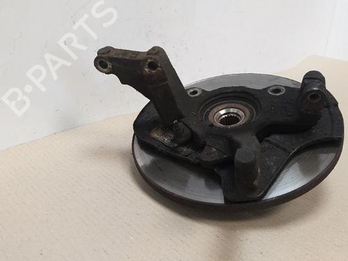 Left front steering knuckle FIAT PANDA (169_) 1.1 (169.AXA1A) | BP15535360M25 