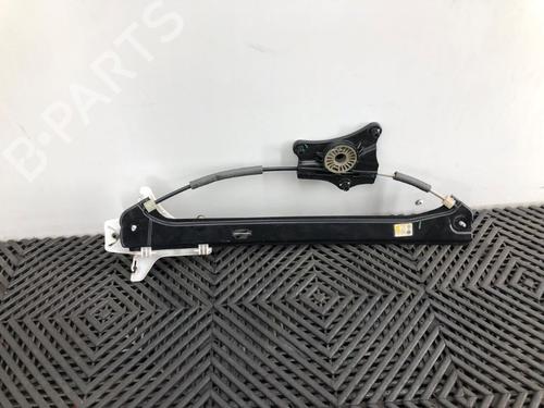 Used Rear left window mechanism Rear left window mechanism 37207444 37207444