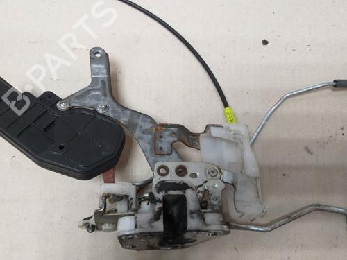 Front right lock CITROËN C1 (PM_, PN_) 1.0 | BP15341252C97 