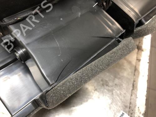 Used Heater matrix box Heater matrix box 16641291 16641291