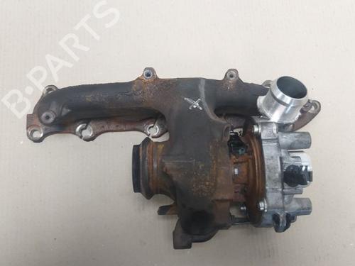 Turbocharger/Supercharger TOYOTA PROACE Van (MDZ_) 2.0 D4d (MDZ3) | BP17376568M71 