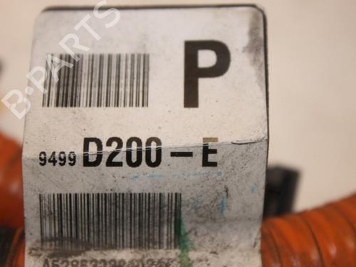 Cable MITSUBISHI OUTLANDER III (GG_W, GF_W, ZJ, ZL, ZK) 2.0 Hybrid 4WD (GG2W) | BP15312448E12 