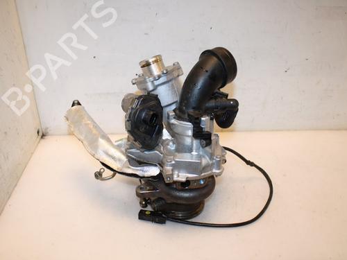 Used Turbocharger/Supercharger VW POLO VI (AW1, BZ1, AE1) 2.0 GTI (200 hp) 15332458