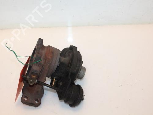 Used Turbocharger/Supercharger FORD FIESTA V (JH_, JD_) 1.4 TDCi (68 hp) 15312943