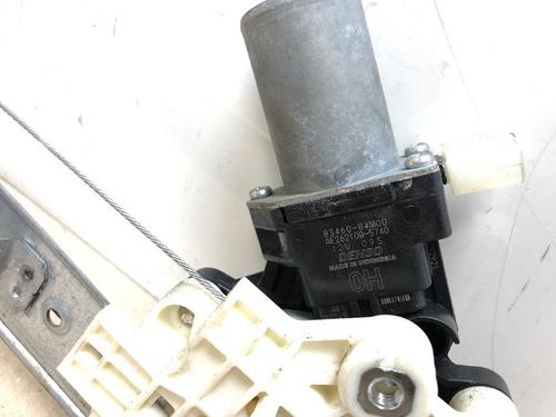 Front left window mechanism SUZUKI CELERIO (LF) 1.0 (AVK310) | BP37207075C22 - Image 7
