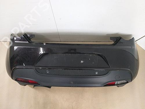 Rear bumper ALFA ROMEO MITO (955_) 1.3 MultiJet (955AXT1A) | BP15341897C8 
