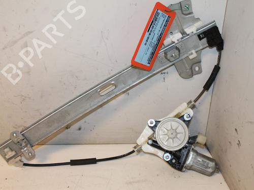 Used Rear left window mechanism Rear left window mechanism 15306527 15306527
