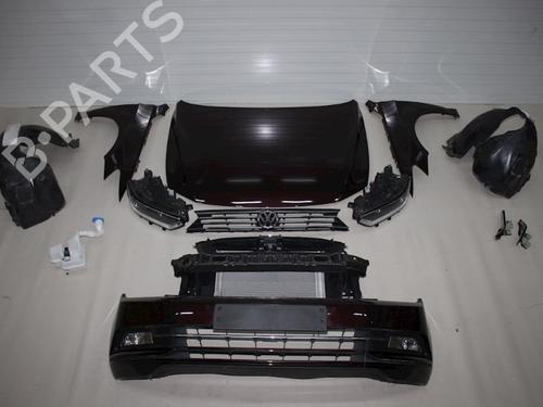 Used Full front VW PASSAT B8 Variant (3G5, CB5) 2.0 TDI (200 hp) 15314889