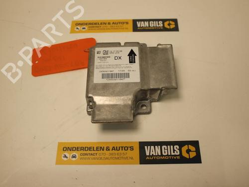 Used ECU airbags OPEL VECTRA C Estate (Z02) 3.0 V6 CDTI (F35) (177 hp) 15308816