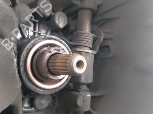 Gearbox CITROËN XSARA PICASSO (N68) 1.8 16V | BP15342166M3 