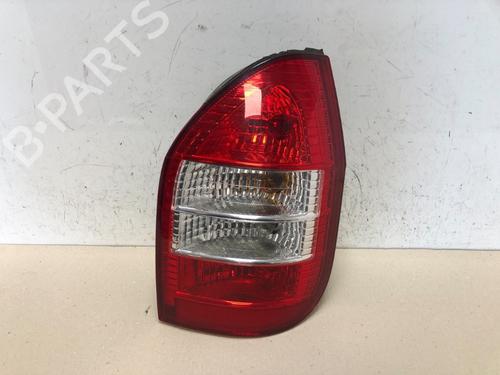 Used Right taillight OPEL ZAFIRA A MPV (T98) 1.8 16V (F75) (125 hp) 15344675