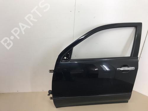 Left front door MITSUBISHI OUTLANDER I (CU_W) 2.0 (CU2W) | BP15340763C2 