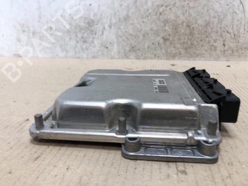 Engine control unit (ECU) PEUGEOT 307 (3A/C) 2.0 HDi 110 | BP15534843M57 