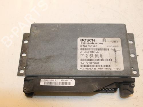 Used Gearbox control unit Gearbox control unit 15316121 15316121