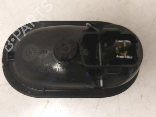 Front left exterior door handle RENAULT CLIO III (BR0/1, CR0/1) 1.5 dCi | BP15337417C128 