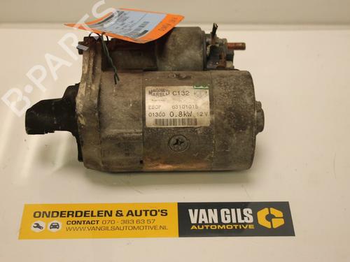 Used Starter FIAT PUNTO (188_) 1.2 60 (188.030, .050, .130, .150, .230, .250) (60 hp) 15308844