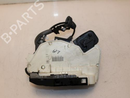 Rear left lock VW GOLF VI (5K1) 2.5 | BP15327974C100 