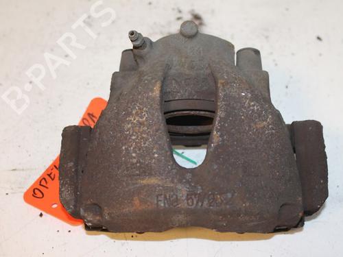 Højre bremsekaliber foran OPEL ZAFIRA A MPV (T98) 1.6 16V (F75) (101 hp) 15306657