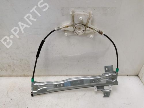 Used Rear left window mechanism PEUGEOT 407 (6D_) 1.8 (6D6FZB) (116 hp) 15337063