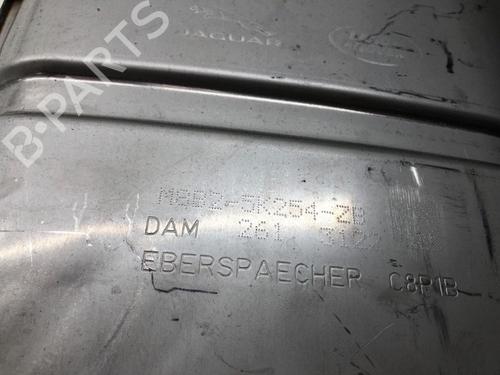 Exhaust system LAND ROVER DEFENDER Station Wagon (L663) P525 4x4 | BP15836388M121 