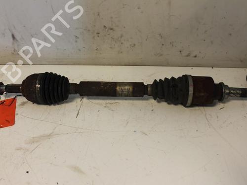 Used Left front driveshaft RENAULT MEGANE II (BM0/1_, CM0/1_) 1.5 dCi (BM02, BM13, BM2A, CM02, CM13) (101 hp) 15306578