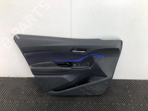 Front left panel TOYOTA C-HR (_X1_) 1.8 Hybrid (ZYX10_, ZYX11_, ZYX10R, ZYX11R) | BP37207928C58 - Image 2