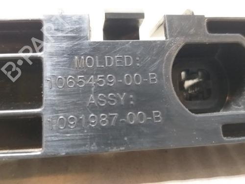 Rear bumper bracket TESLA MODEL S (5YJS) P100D AWD | BP17375914C159 