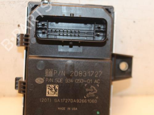 Electronic module OPEL ASTRA J (P10) 1.6 (68) | BP15334980M83 - Image 2
