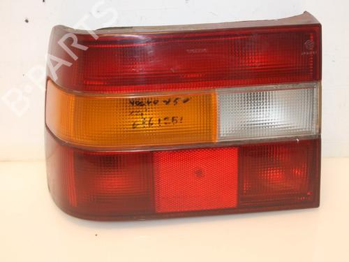 Used Left taillight Left taillight 15317491 15317491