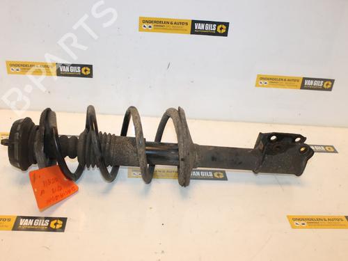 Used Left front shock absorber Left front shock absorber 15313664 15313664
