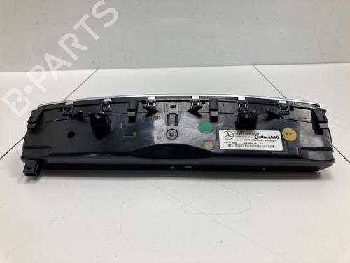 Climate control MERCEDES-BENZ E-CLASS (W213) AMG E 63 S 4-matic+ (213.089) | BP37208974I5 - Image 3